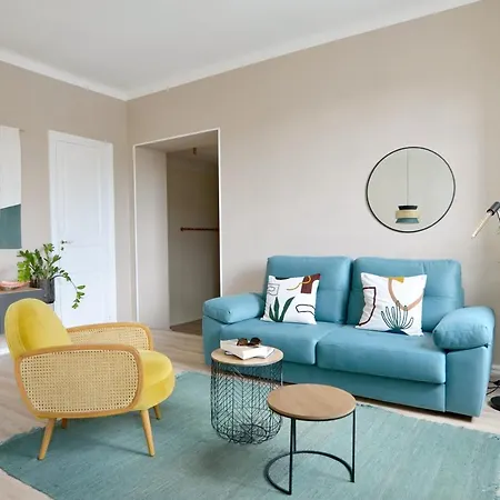 Apartman Palma Cozy - Minutes Aways From Everything! Biarritz